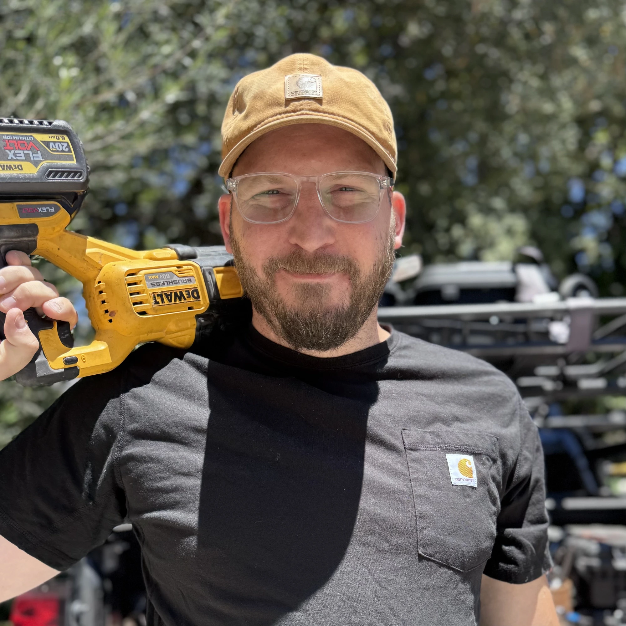 Connor Cipolla, Handee Pro craftsman